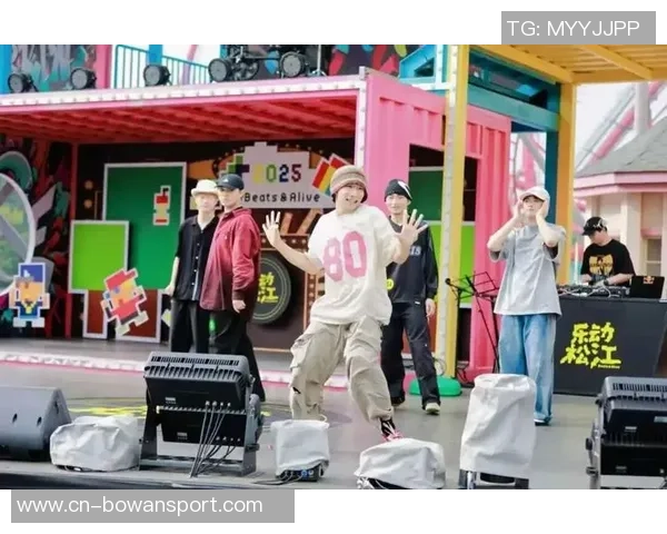 上海街舞团队协作的艺术与挑战探索之旅